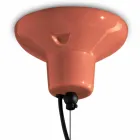 Runde Hängelampe aus Keramik, hergestellt in Italien – Bumbum Viadurini