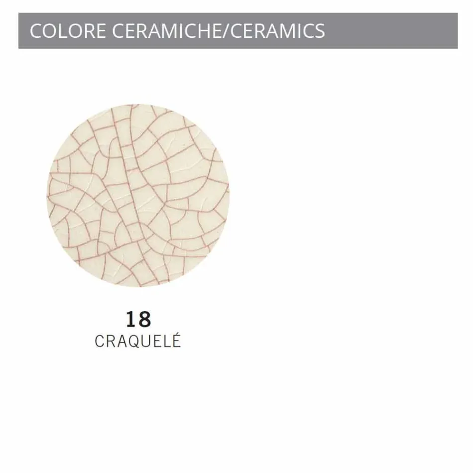 Hängeleuchte Ferroluce Handwerk industriellen Stil Viadurini