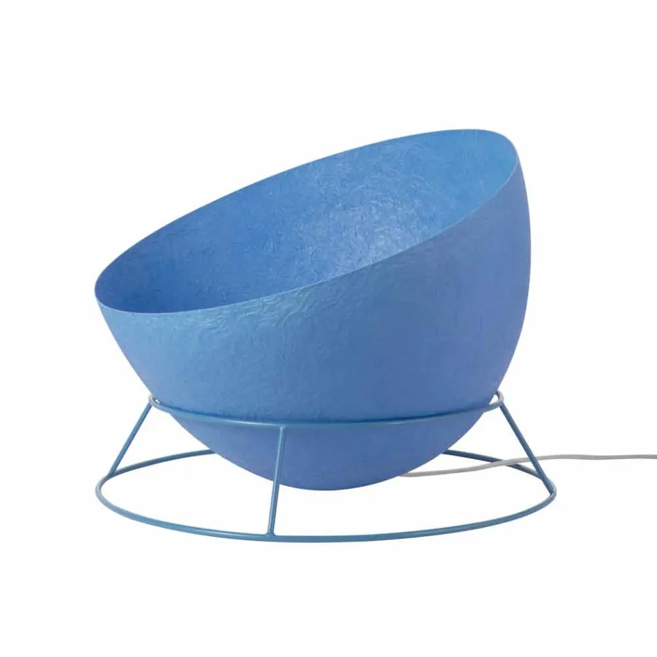 Stehlampe mit Diffusor In-es.artdesign H2o F Modern Nebulite Viadurini