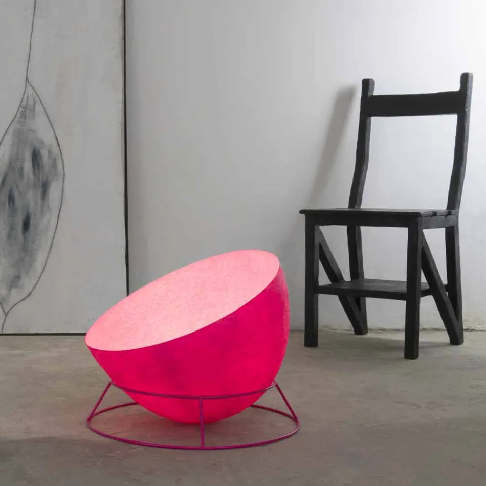 Stehlampe mit Diffusor In-es.artdesign H2o F Modern Nebulite Viadurini