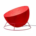 Stehlampe mit Diffusor In-es.artdesign H2o F Modern Nebulite Viadurini