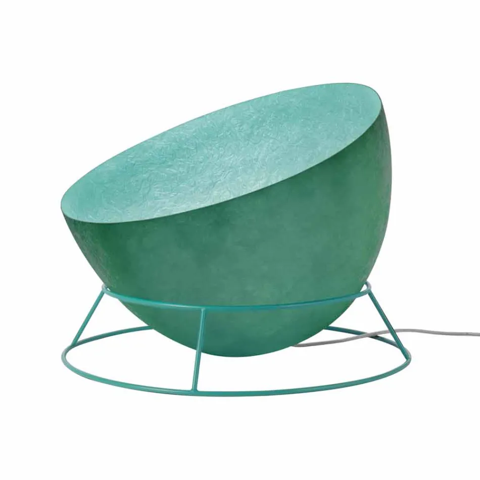 Stehlampe mit Diffusor In-es.artdesign H2o F Modern Nebulite Viadurini