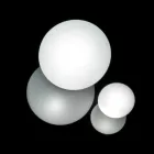 Calipso – Außenleuchte mit zwei Stromquellen, hergestellt in Italien Viadurini