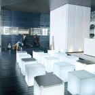 Außenleuchte von Bright Slide Cube Design in Italien Viadurini