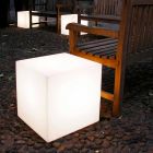 Außenleuchte von Bright Slide Cube Design in Italien Viadurini