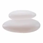 Rock-förmige Außen- oder Innenlampe, modernes farbiges Design - Sassostar Viadurini