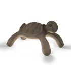 Wiederaufladbare und per Touch dimmbare Außenlampe - Schildkröte Viadurini