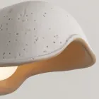 Handgefertigte Wandlampe aus toskanischer Majolika Made in Italy - Toscot Bistro Viadurini