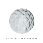 Handgefertigte venezianische Tischlampe aus mundgeblasenem Glas - Dalia Balloton Viadurini