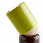 Keramische Tischlampe im modernen Design, hergestellt in Italien, Asien Viadurini