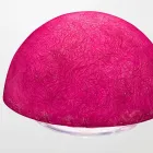 Moderne Design-Tischlampe In-es.artdesign Colored Button T Viadurini