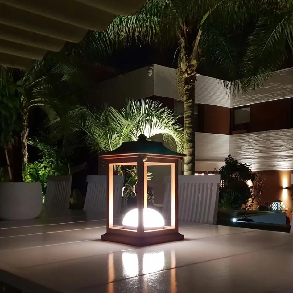 Tragbare 1W LED-Tischlampe mit USB-Aufladung 2 Stück - Zecchino Viadurini