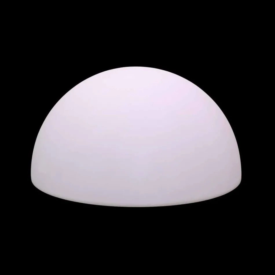 Semisphere Stehleuchte Attack to Choice 2 Größen Modernes Design - Semistar Viadurini