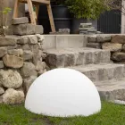 Semisphere Stehleuchte Attack to Choice 2 Größen Modernes Design - Semistar Viadurini