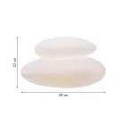 Stehlampe für Innen oder Außen von modernem Naturdesign - Sassostar Viadurini