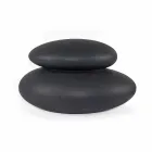 Stehlampe für Innen oder Außen von modernem Naturdesign - Sassostar Viadurini