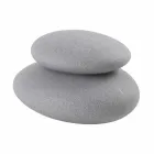 Stehlampe für Innen oder Außen von modernem Naturdesign - Sassostar Viadurini