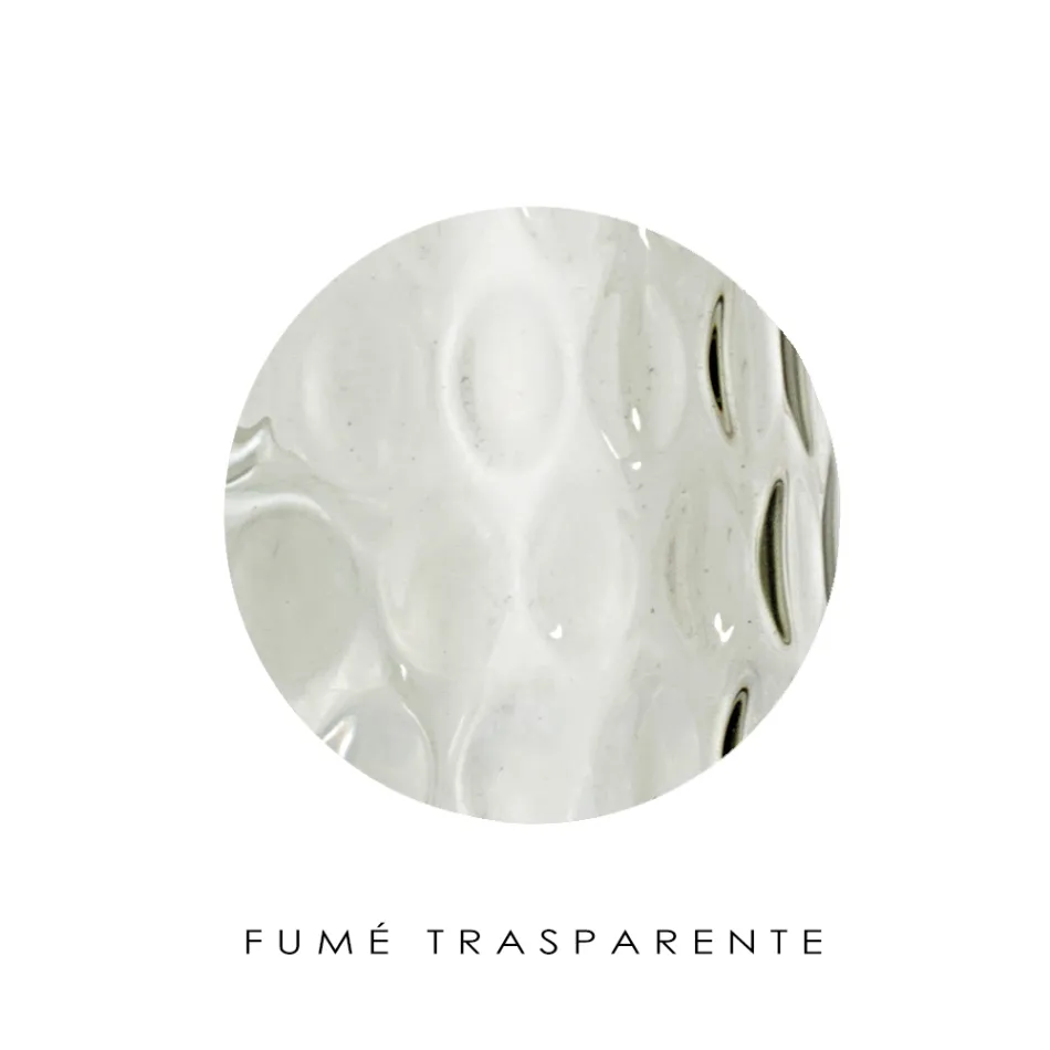 Mundgeblasene Venedig Glas Stehlampe 30 cm - Cloe Balloton Viadurini