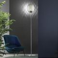 Mundgeblasene Venedig Glas Stehlampe 175 cm - Cloe Balloton