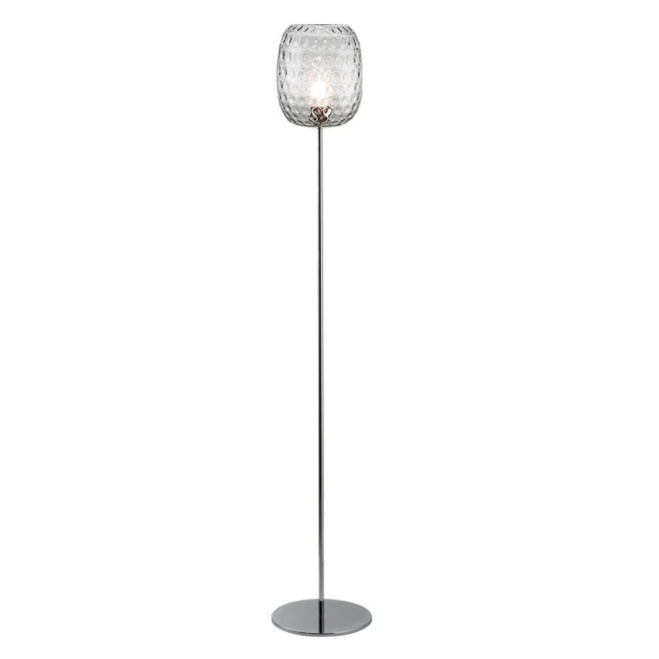 Mundgeblasene Venedig Glas Stehlampe 30 cm - Cloe Balloton Viadurini