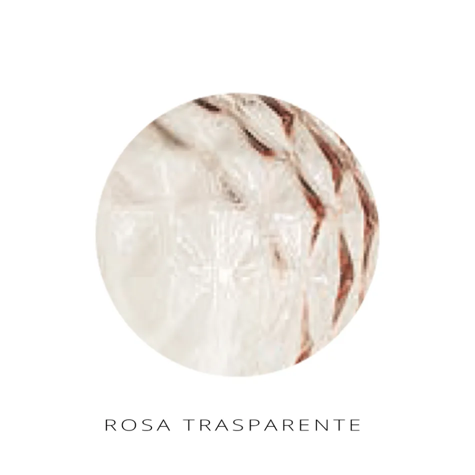 Stehleuchte aus geschlossenem oder transparentem Glas, hergestellt in Italien – Elisia Viadurini