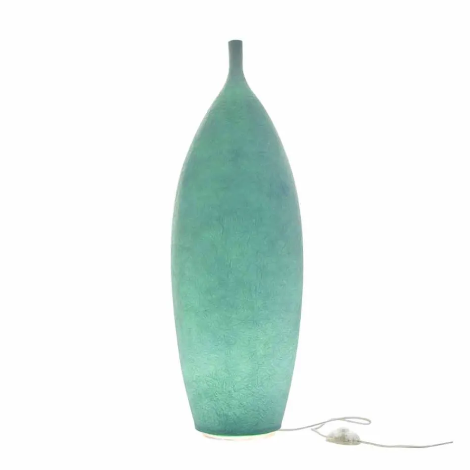 Moderne Nebulite Stehleuchte In-es.artdesign Tank 2 H92cm Viadurini