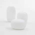 Stehlampe für Outdoor-Design in 3 Größen, 2 Stück - Pandora S von Myyour Viadurini