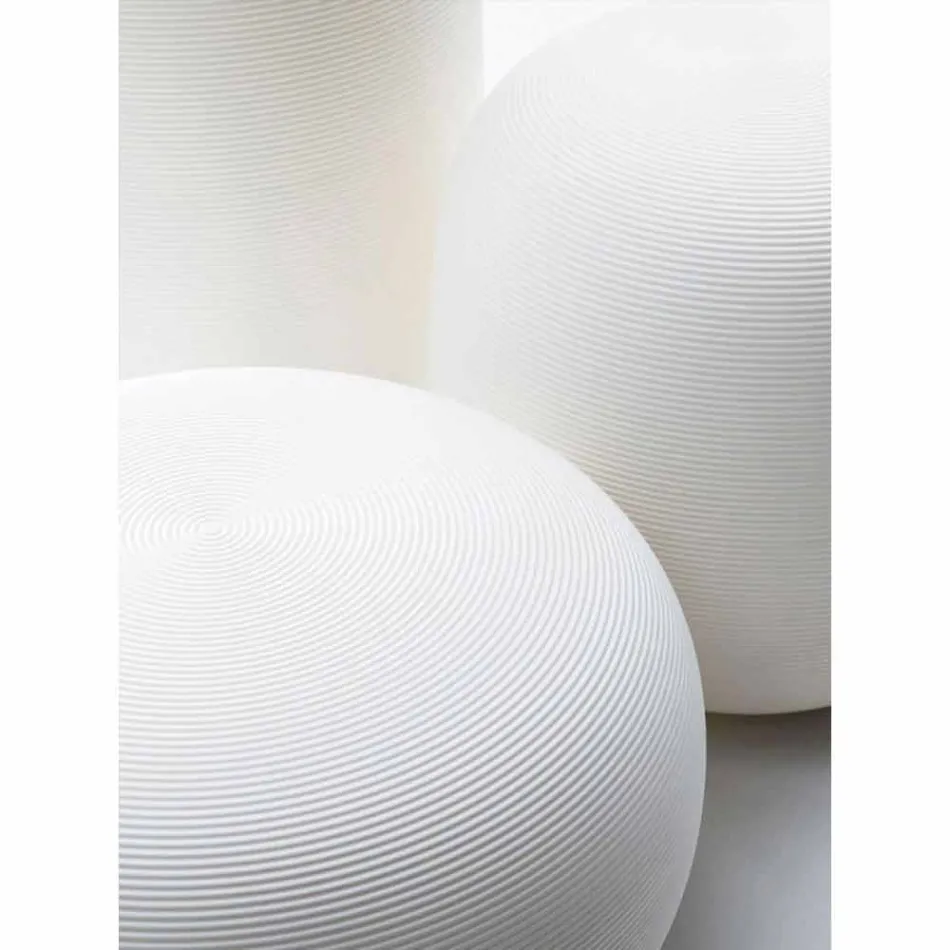 Stehlampe für Outdoor-Design in 3 Größen, 2 Stück - Pandora S von Myyour Viadurini