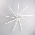 Designer-Lampe aus Glas und Metall, hergestellt in Italien für stilvolles Dekor – Idra Viadurini