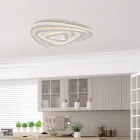 Elegante Lampe aus Glas und Metall, hergestellt in Italien für anspruchsvolle Interieurs – Rigel Viadurini