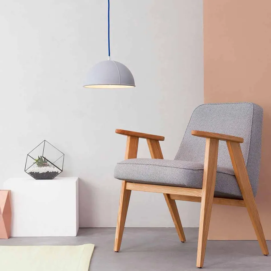 Pendelleuchte aus Laprene In-es.artdesign Pop 1 modern Viadurini