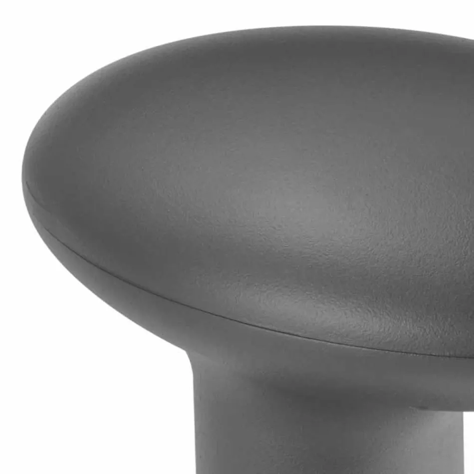 LED-Gartenlampe im grauen oder braunen Gusseisen-Design - Bitta von Il Fanale Viadurini