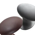 Design-LED-Gartenlampe aus grauem oder braunem Gusseisen - Bitta von Il Fanale Viadurini