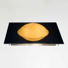 Moderne Wandlampe In-es.artdesign Waschmaschine aus Nebulite Viadurini