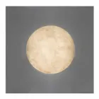 Moderne Wandlampe In-es.artdesign Waschmaschine aus Nebulite Viadurini