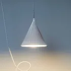 Moderne Pendelleuchte In-es.artdesign Pop 2 laprenfarben Viadurini