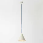 Moderne Pendelleuchte In-es.artdesign Pop 2 laprenfarben Viadurini