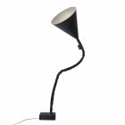 Moderne Stehlampe In-es.artdesign Blumentafel aus Harz Viadurini