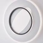 Moderne Lampe aus Glas und Metall, hergestellt in Italien, ideal für jeden Raum – Pavo Viadurini