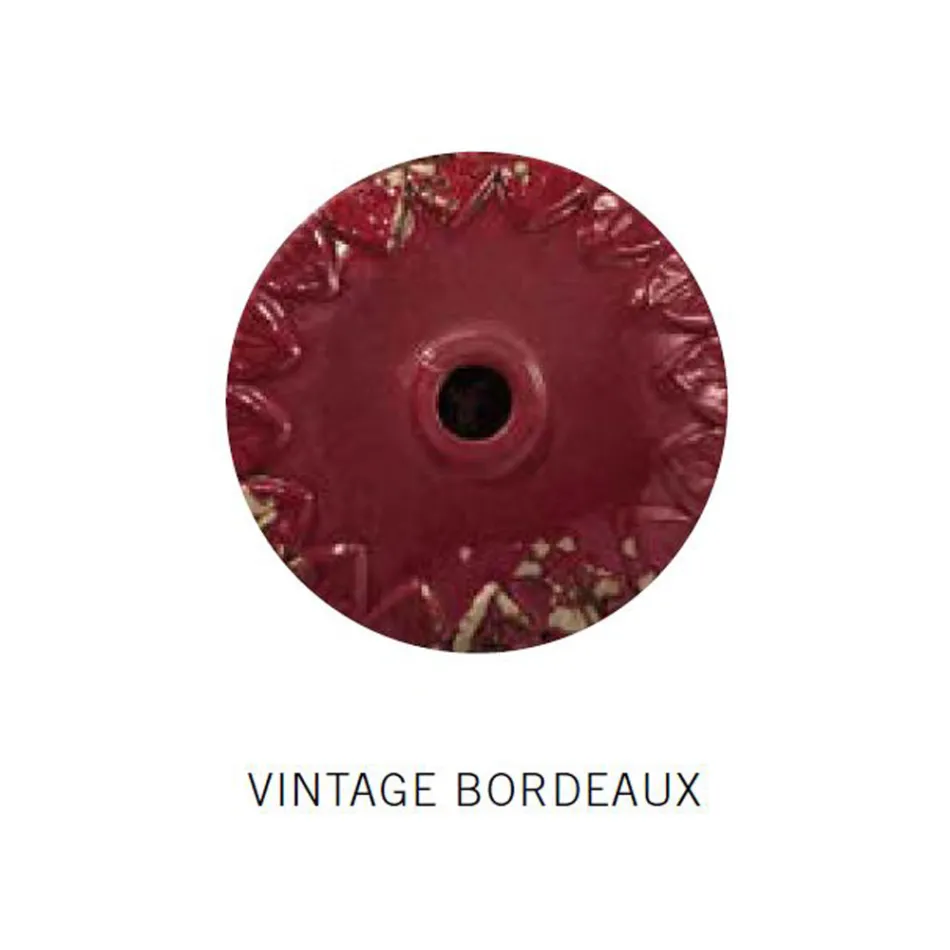 Pendelleuchte im Industriedesign aus Eisen, Glas und Keramik - Urban Viadurini