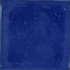 Hängelampe 42 cm aus Messing und toskanischer Majolika Rossi - Toscot Viadurini