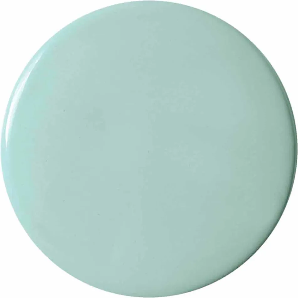 Gelbe oder grüne Retro Keramik Hängelampe Made in Italy - Ferroluce Lariat Viadurini