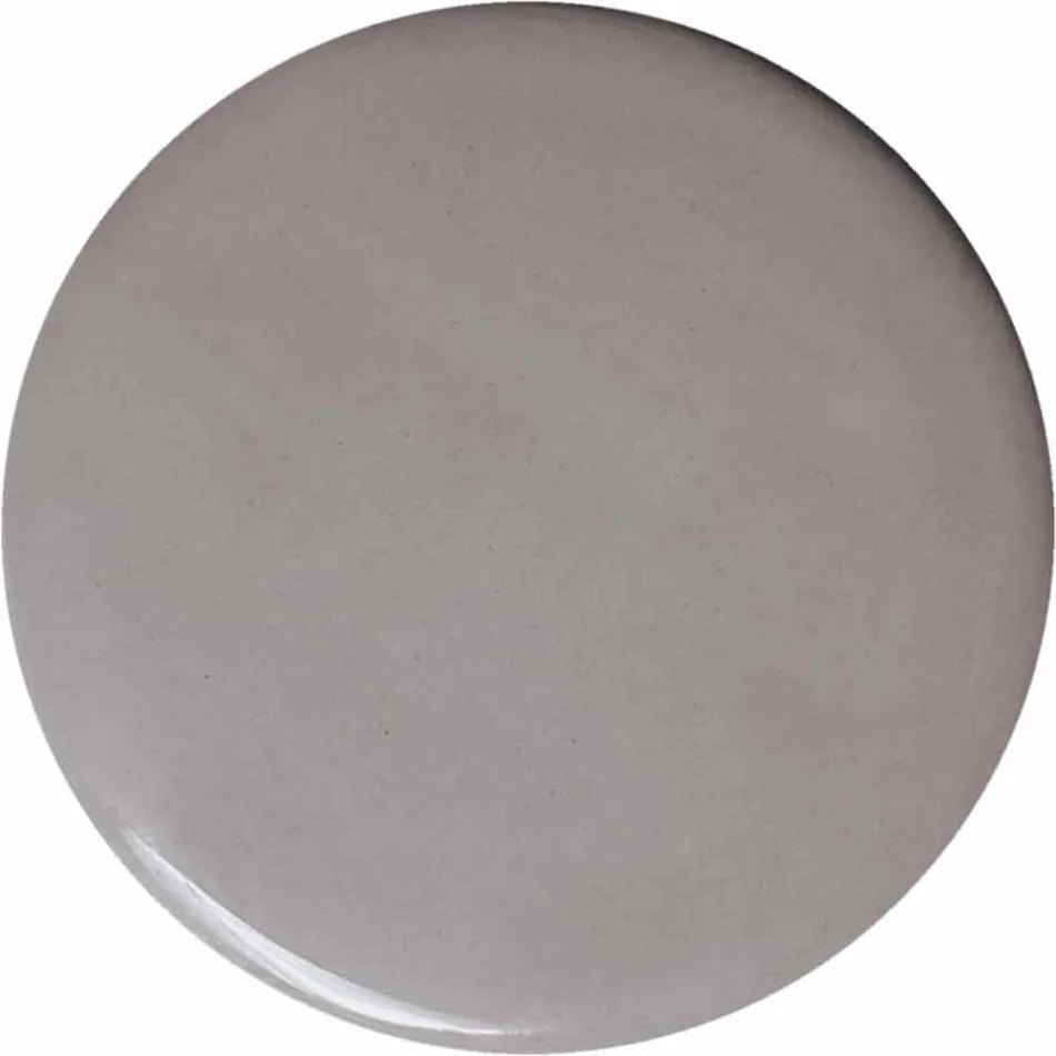 Gelbe oder grüne Retro Keramik Hängelampe Made in Italy - Ferroluce Lariat Viadurini