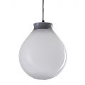 Hängelampe aus mundgeblasenem venezianischem Glas - Ballon