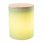 Tischleuchte für Außen- oder Innenausstattung mit LED, Solar oder E27 - Tamburostar Viadurini