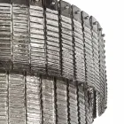 Moderner Kronleuchter 12 Lichter aus handgefertigtem italienischem Luxusglas - Valadier Viadurini