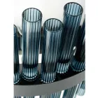 Moderner italienischer Luxus-Kronleuchter aus mundgeblasenem Glas - Maesta Viadurini