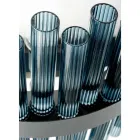 Moderner italienischer handgefertigter Luxus-Kronleuchter aus mundgeblasenem Glas - Maesta Viadurini