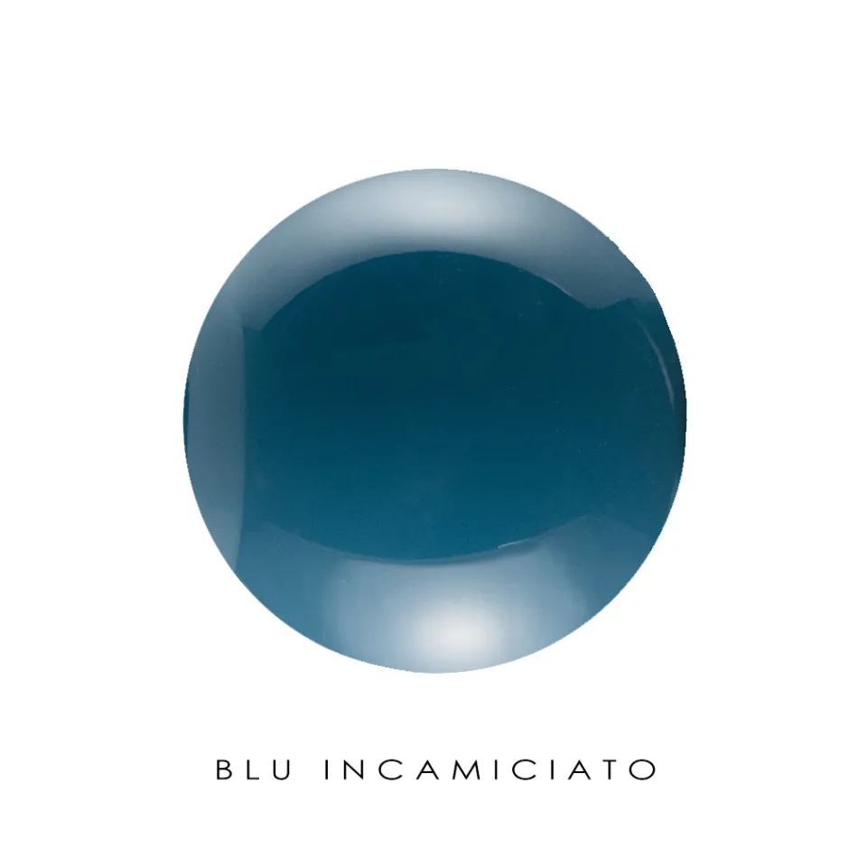 Lumira – Dreiflammiger vertikaler Kronleuchter aus Überfangglas, hergestellt in Italien Viadurini