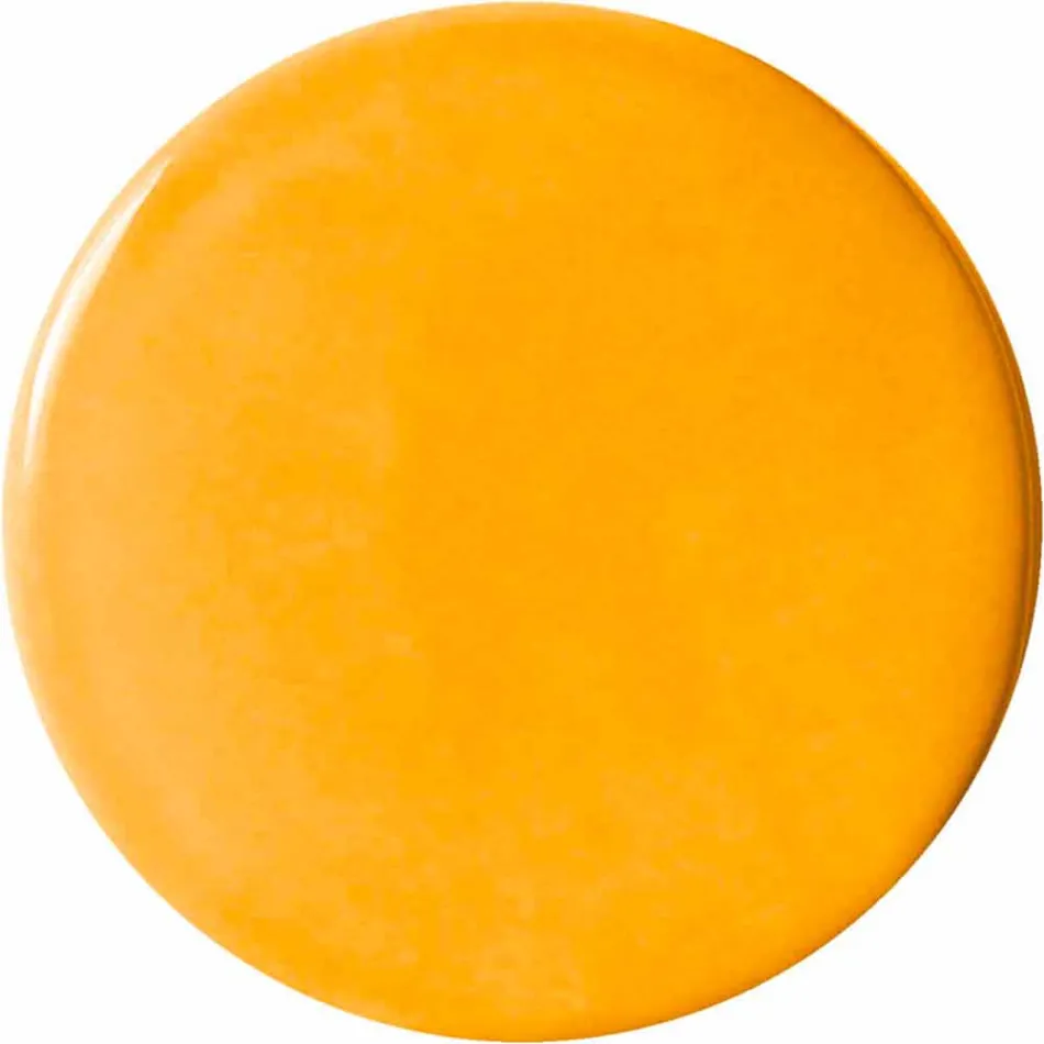 Vintage grüne oder gelbe Keramik Kronleuchter Made in Italy - Ferroluce Lariat Viadurini